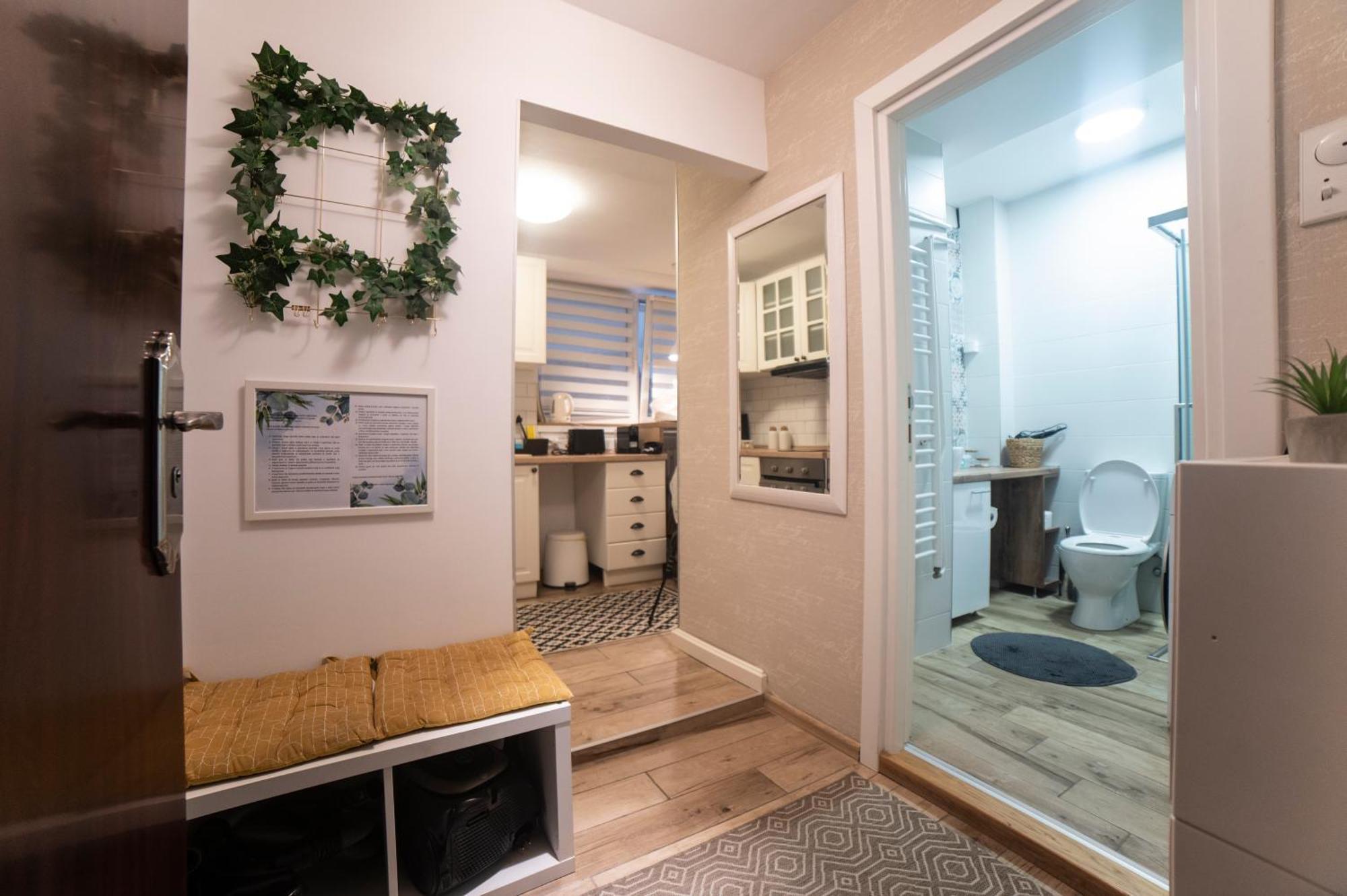 Cozy Haven Lejlighed Beograd Eksteriør billede