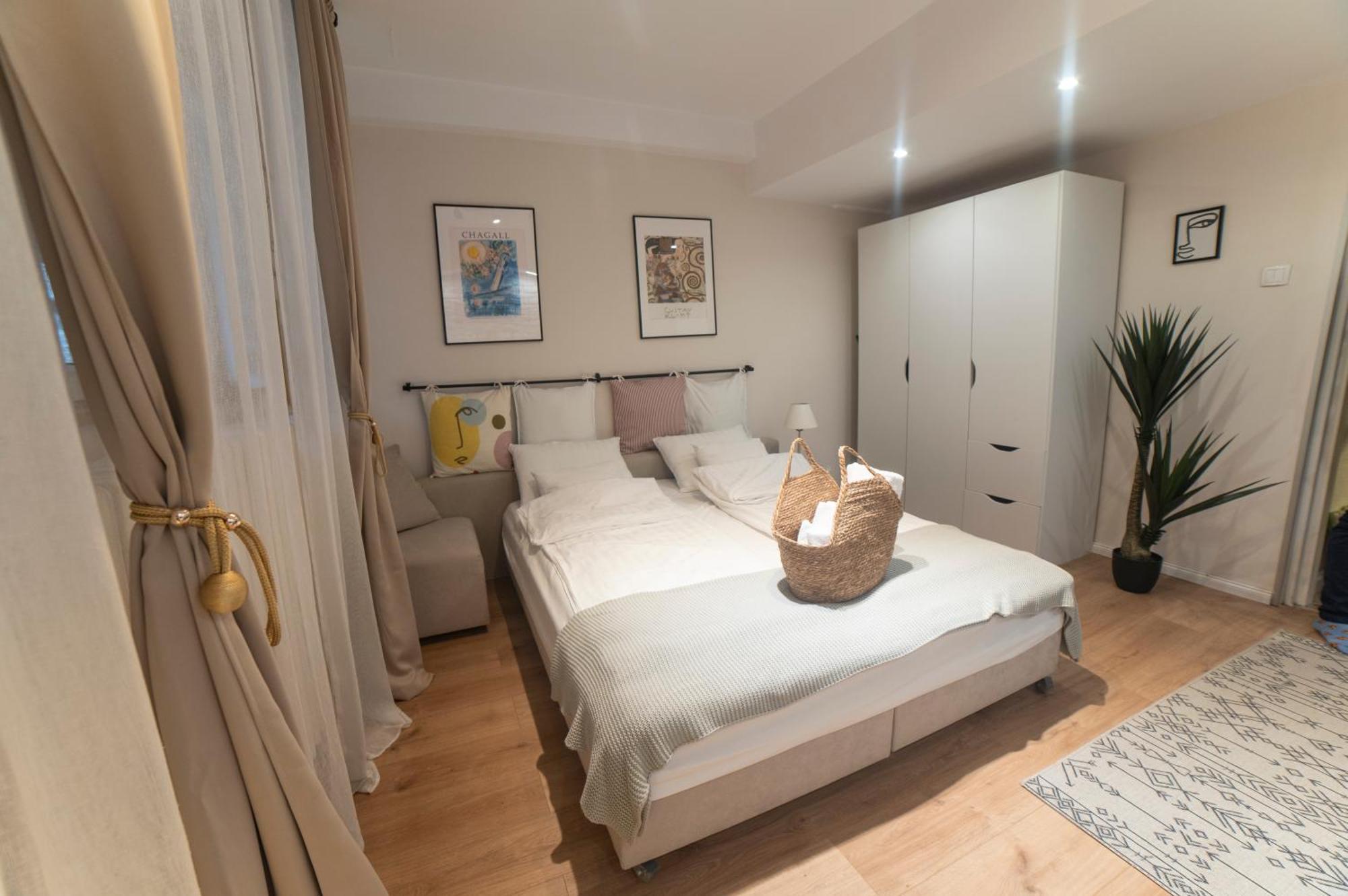 Cozy Haven Lejlighed Beograd Eksteriør billede