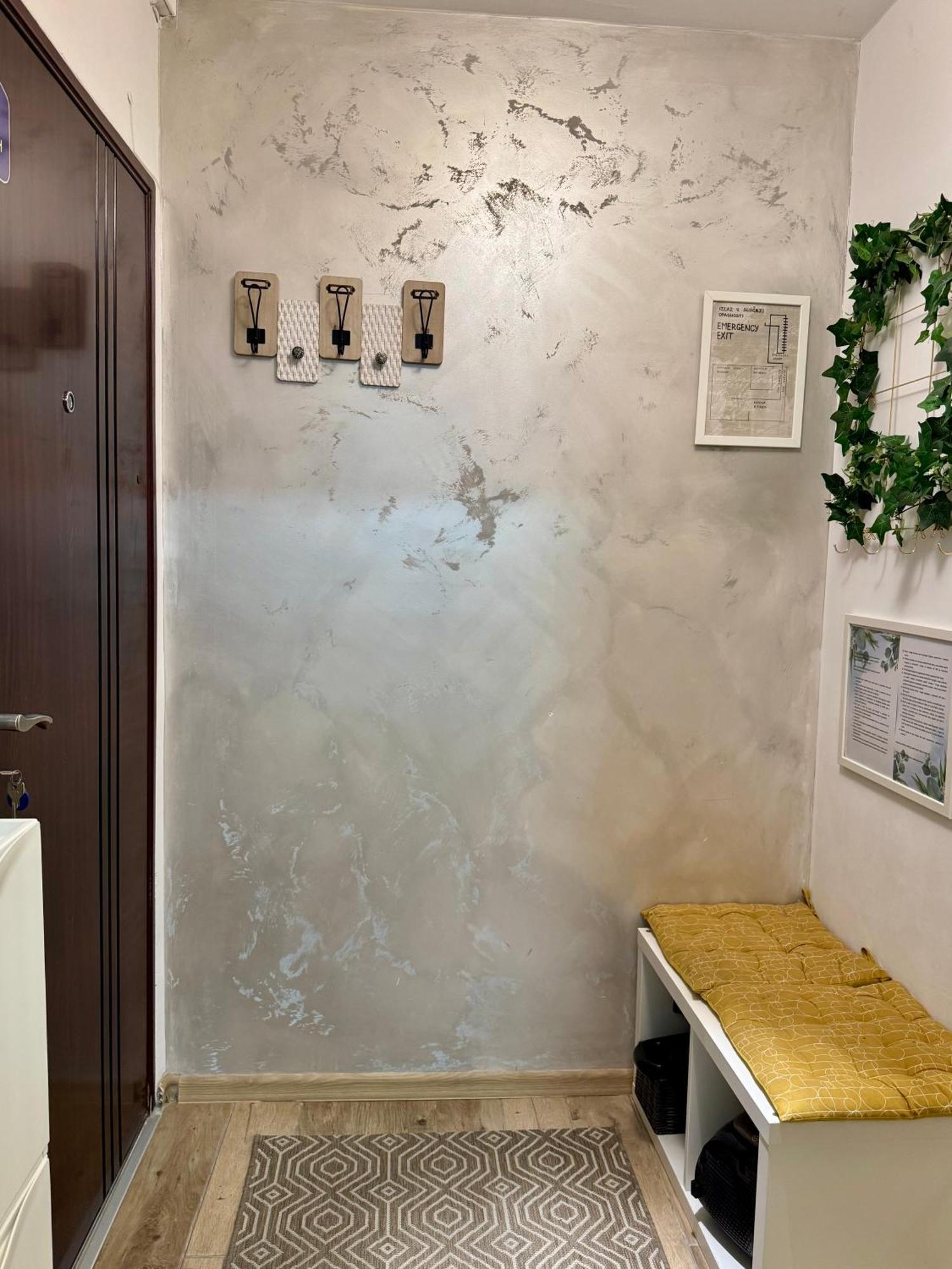 Cozy Haven Lejlighed Beograd Eksteriør billede