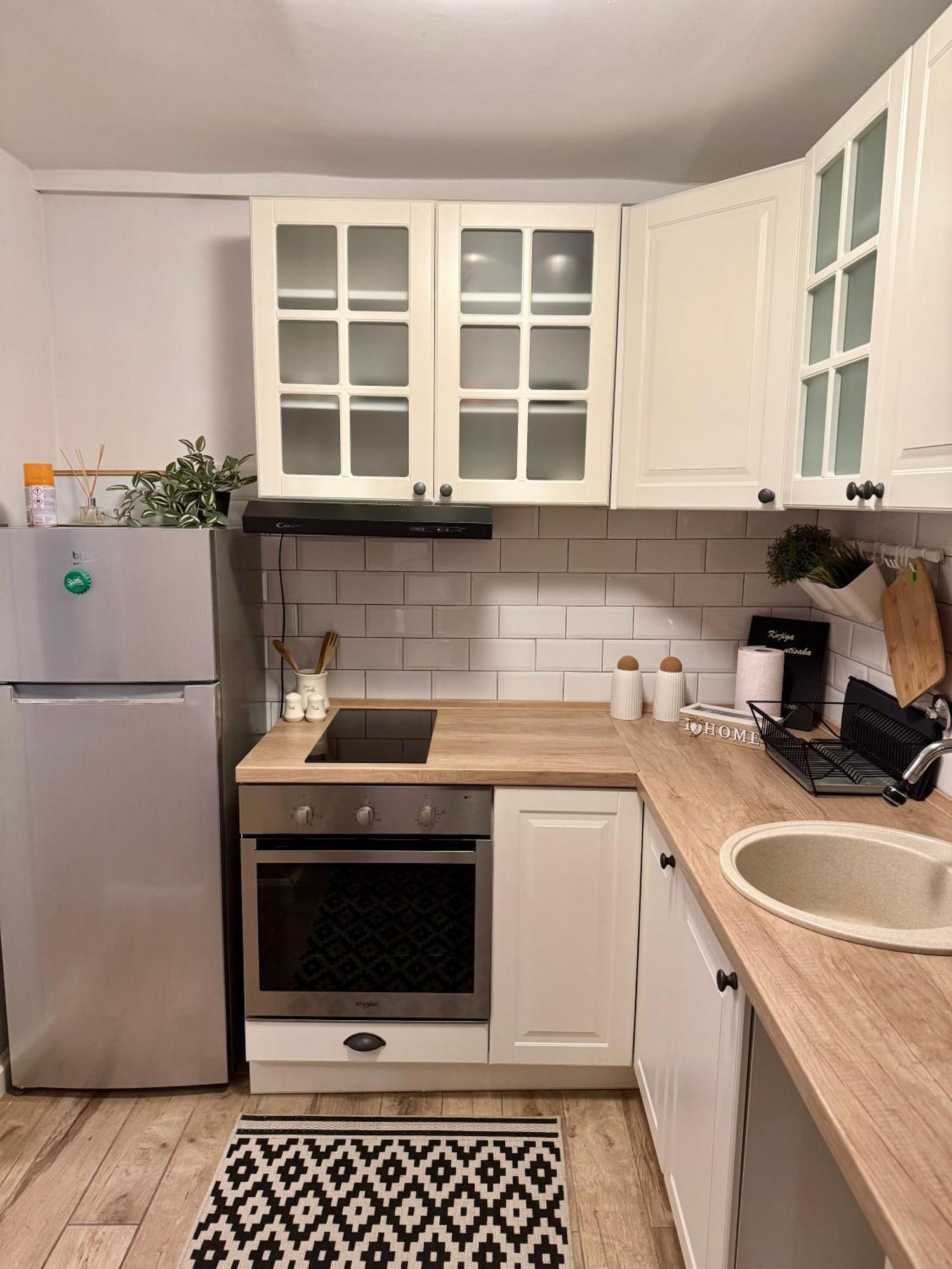 Cozy Haven Lejlighed Beograd Eksteriør billede