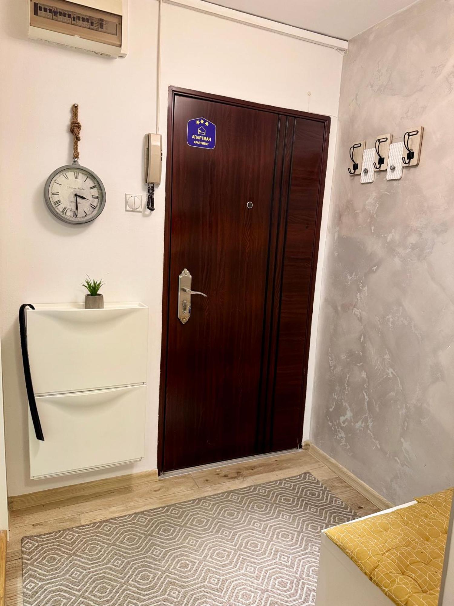 Cozy Haven Lejlighed Beograd Eksteriør billede