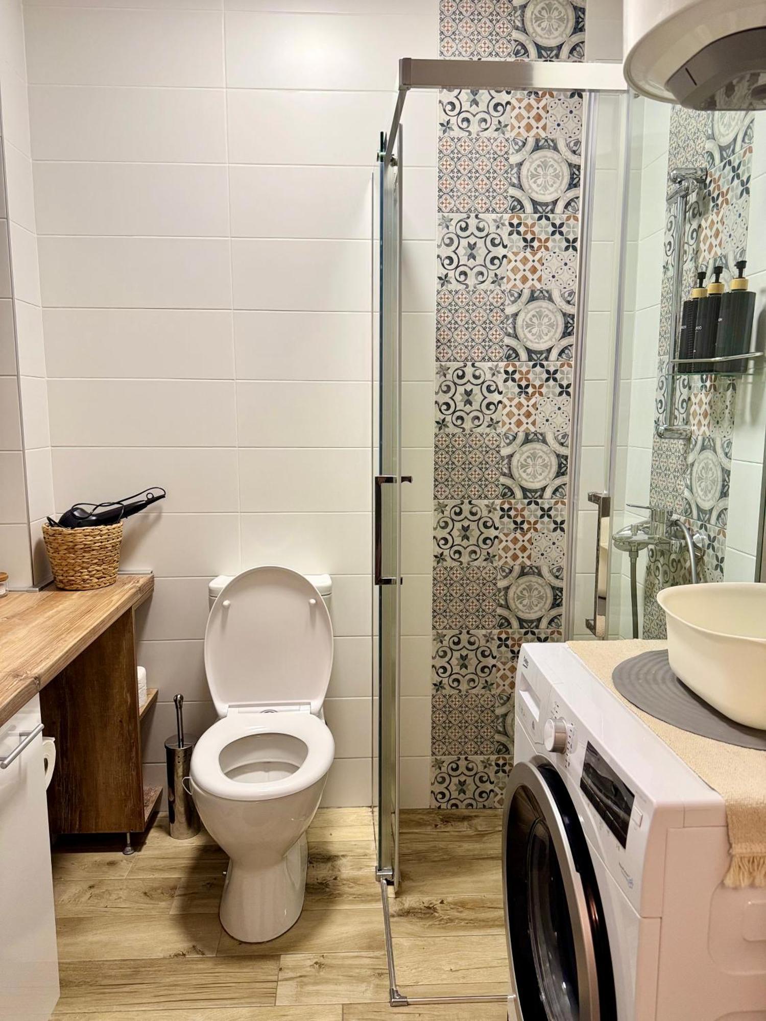 Cozy Haven Lejlighed Beograd Eksteriør billede