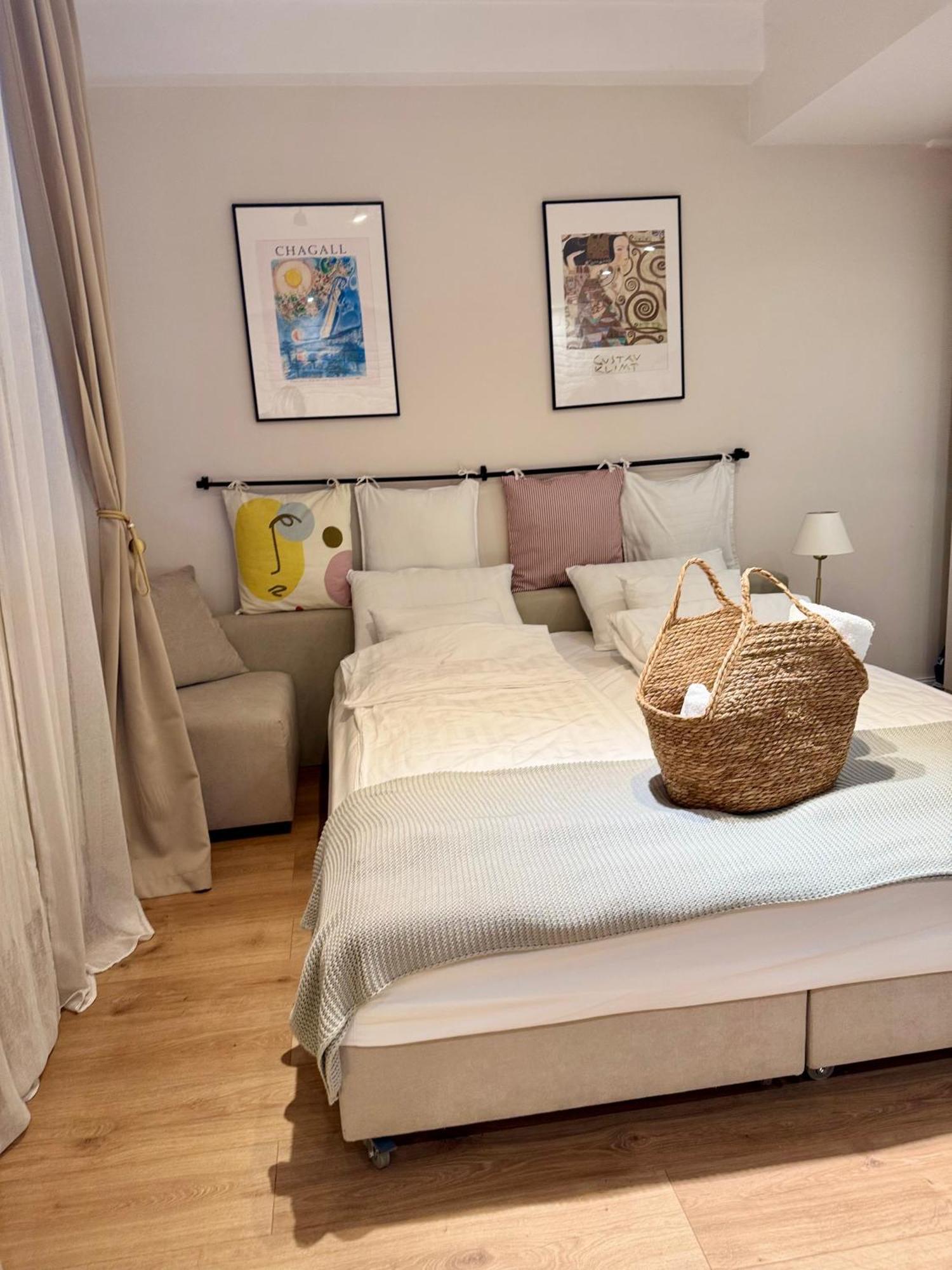 Cozy Haven Lejlighed Beograd Eksteriør billede