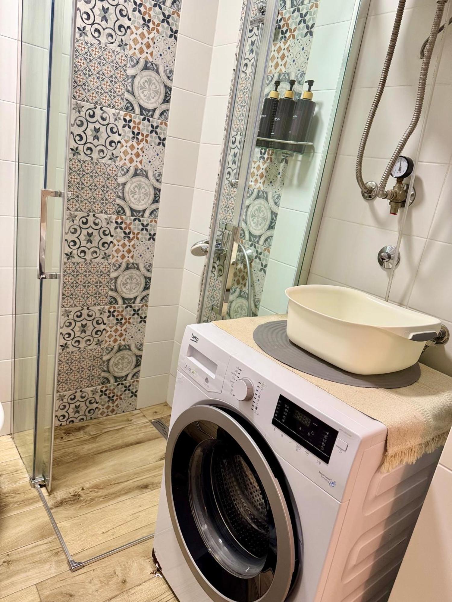 Cozy Haven Lejlighed Beograd Eksteriør billede