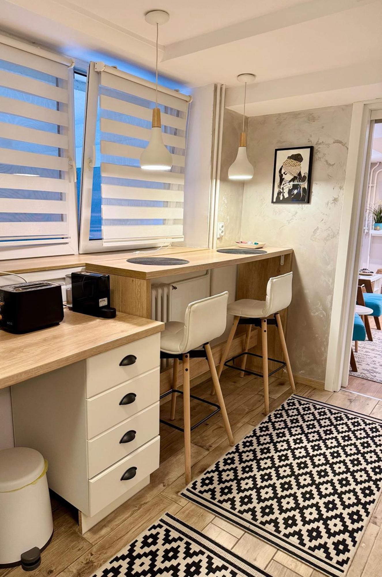 Cozy Haven Lejlighed Beograd Eksteriør billede