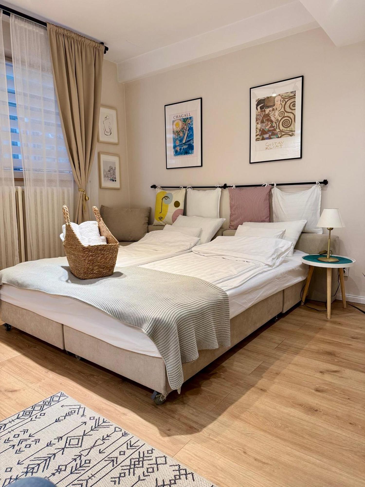 Cozy Haven Lejlighed Beograd Eksteriør billede