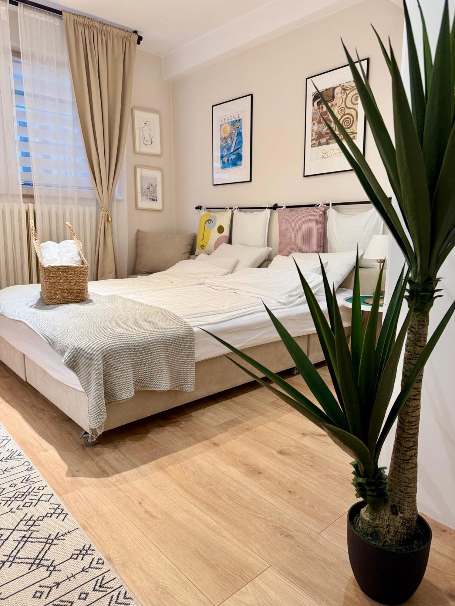 Cozy Haven Lejlighed Beograd Eksteriør billede