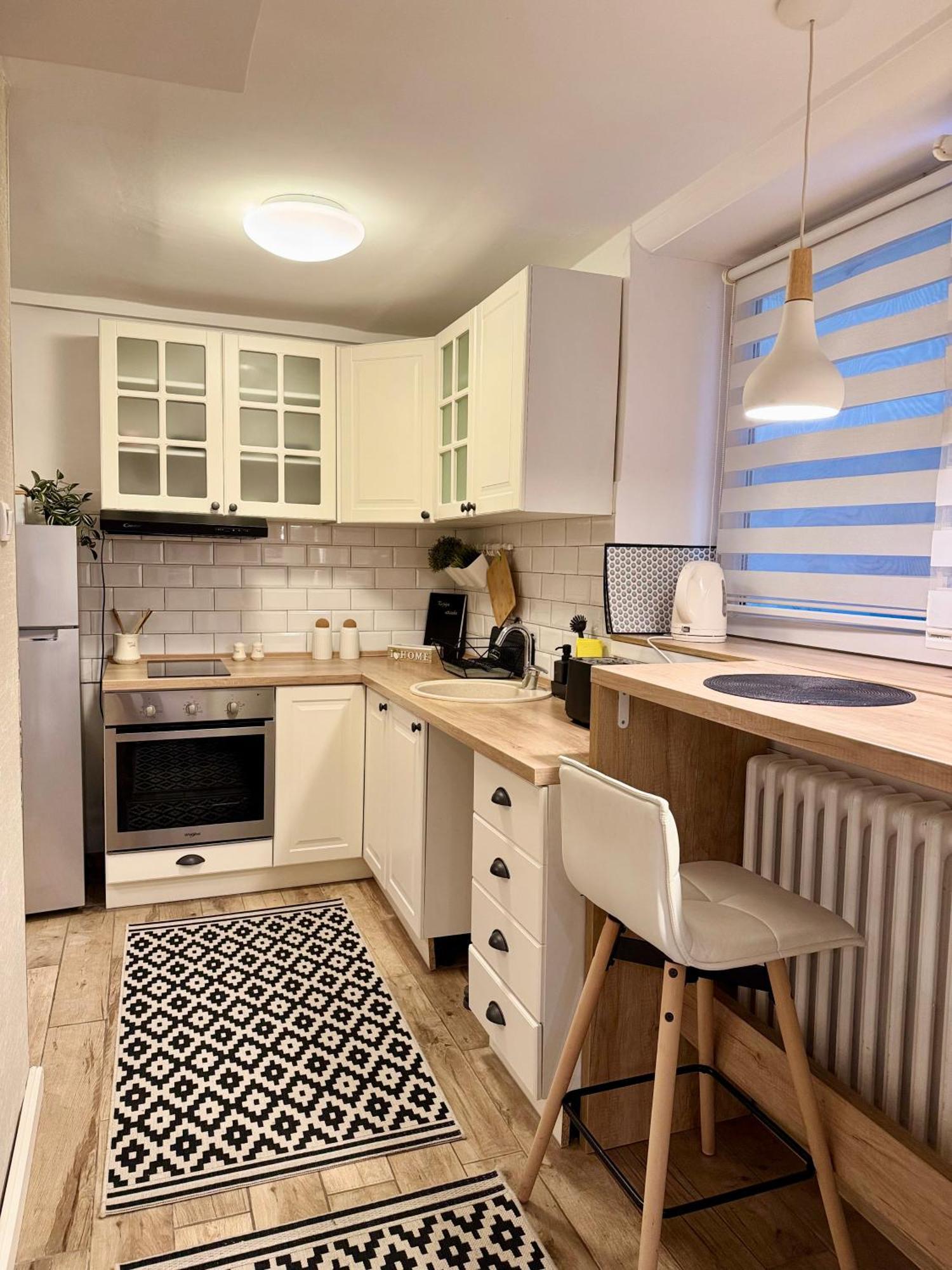 Cozy Haven Lejlighed Beograd Eksteriør billede